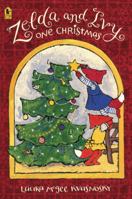 Zelda and Ivy: One Christmas 0763610003 Book Cover
