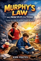 Murphy's law and principles for teens: Practical life lessons for resilience, growth, and success B0GNQTVL5P Book Cover