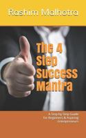 The 4 Step Success Mantra 1719835055 Book Cover