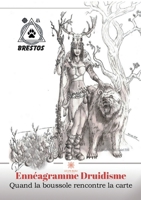 Enn�agramme Druidisme: Quand la boussole rencontre la carte B0948RMXPG Book Cover