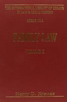 Family Law (Vol. 2) 0814746330 Book Cover
