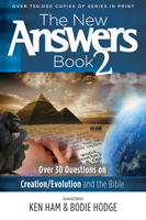The New Answers Book, Volume II (Answer Book) 0890515379 Book Cover