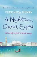 A Night on the Orient Express 1409135470 Book Cover