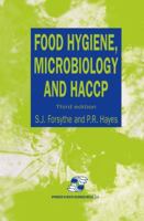 Food Hygiene Microbiology and HACCP 0834218151 Book Cover