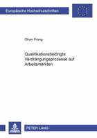 Qualifikationsbedingte Verdraengungsprozesse Auf Arbeitsmaerkten 363138789X Book Cover