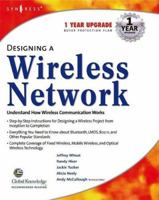 Designing a Wireless Network 1928994458 Book Cover