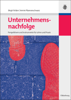 Unternehmensnachfolge 3486585932 Book Cover