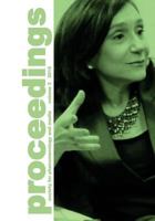 Proceedings: Vol. 3, 2016 1523693797 Book Cover
