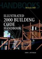 Illustrated 2000: Building Code Handbook 0070494371 Book Cover