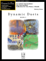 Dynamic Duets, Book 2 1569391882 Book Cover
