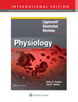 Lippincott (R) Illustrated Reviews: Physiology (Lippincott Illustrated Reviews Series) 1975128540 Book Cover