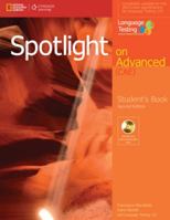 Spotlight on Advanced Student's Book + DVD-ROM 1285849361 Book Cover