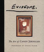 Evidence: The Art of Candy Jernigan 0811823075 Book Cover