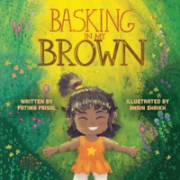 Basking in My Brown B0CWDCFZ1S Book Cover