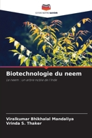 Biotechnologie du neem (French Edition) 6209484220 Book Cover