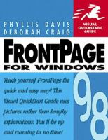 Frontpage 98 for Windows 0201696940 Book Cover