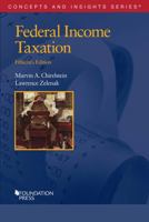 Federal Income Taxation (Concepts and Insights) 162810029X Book Cover