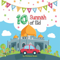10 Sunnah of Eid 1921772786 Book Cover