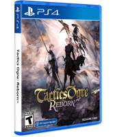 Tactics Ogre: Reborn