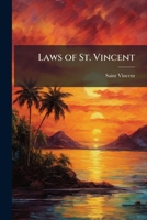 Laws of St. Vincent 1148697918 Book Cover