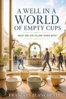 A WELL IN A WORLD OF EMPTY CUPS: What Are You Filling Yours With? B0HH82L97Q Book Cover