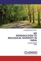 An Introduction to Biological Diversity in India 6200783675 Book Cover
