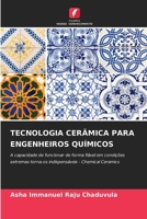 Tecnologia Cerâmica Para Engenheiros Químicos (Portuguese Edition) 6209532209 Book Cover