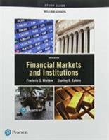 Study Guide for Financial Markets and Institutions 0134520408 Book Cover