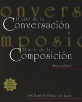 El arte de la conversacion, el arte de la composicion B01K2QV0XC Book Cover