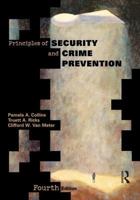 Principles of Security and Crime Prevention 0870843052 Book Cover