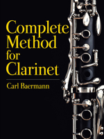 Complete Method for Clarinet 0486827747 Book Cover