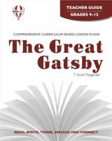 The Great Gatsby - Teacher Guide 1561373168 Book Cover