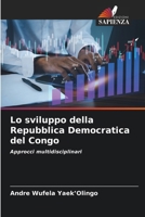 Lo sviluppo della Repubblica Democratica del Congo (Italian Edition) 6208186315 Book Cover