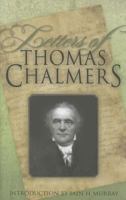 Letters of Thomas Chalmers by Thomas Chalmers 0851519407 Book Cover