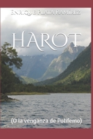 Harot: (O la venganza de Polifemo) B0CVBCZB4T Book Cover