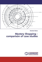 Mystery Shopping - comparison of case studies 6200309469 Book Cover
