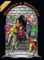 Demesnes & Domination: An Essential Fantasy Companion B0CDZQMVM1 Book Cover