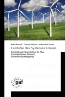 Contr�le des Syst�mes Eoliens 3838141059 Book Cover