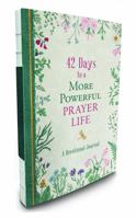 42 Days to a More Powerful Prayer Life Devotional Journal 1643520091 Book Cover
