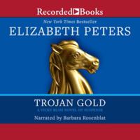Trojan Gold 0380731231 Book Cover