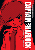 Captain Harlock: The Classic Collection Vol. 3 1626929521 Book Cover