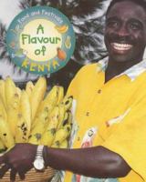 A Flavour of Kenya 0750242493 Book Cover