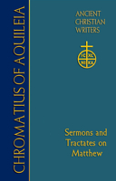 Sermons and Tractates on Matthew 0809106469 Book Cover