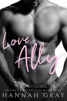 Love, Ally B099ZRSRZB Book Cover