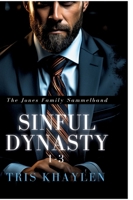 Sinful Dynasty: The Jones Family 1 - 3 (Sammelband) (German Edition) 3347985079 Book Cover