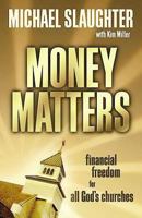 Money Matters: Financial Freedom for All God's Churches [With DVD] 0687495555 Book Cover