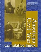 American Civil War Reference Library Cumulative Index 0787638196 Book Cover