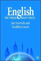 English - One Tongue, Many Voices 1403918309 Book Cover