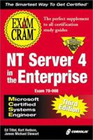 MCSE NT Server 4 Exam Cram Adaptive Testing Edition: Exam: 70-067 1576106195 Book Cover