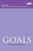 Goals Setting & Realisation 9381115672 Book Cover